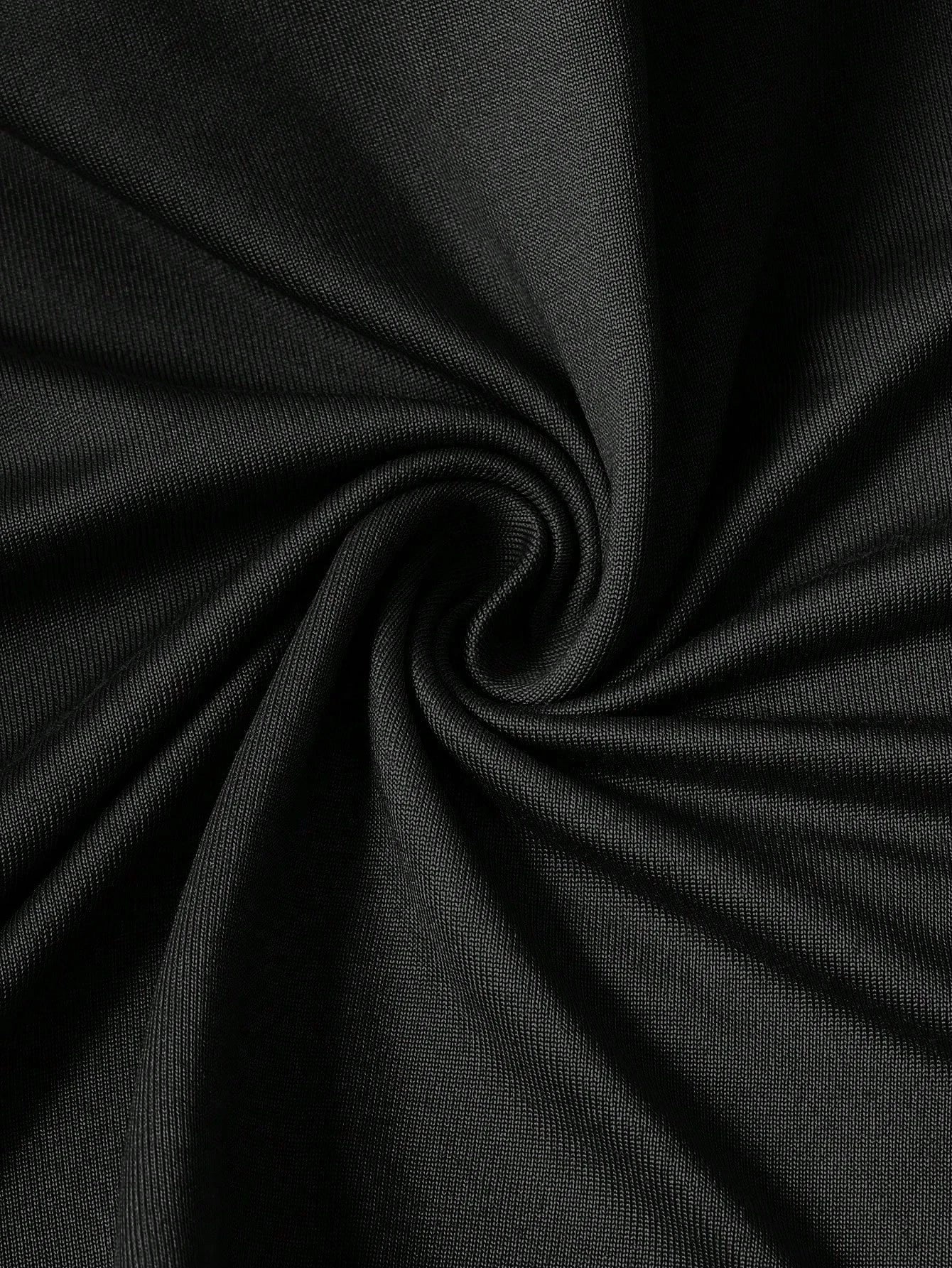 PAVTROS Manfinity Streetrush Men'S Letter Graphic Print round Neck Loose Casual Short Sleeve T-Shirt Number Jersey