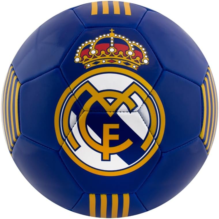 Art Official Real Madrid Soccer Ball