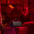 Soundlink Max Portable Speaker, Large IP67 Waterproof Bluetooth Speaker, up to 20 Hours of Playtime, USB-C, Built-In 3.5Mm AUX Input, Black