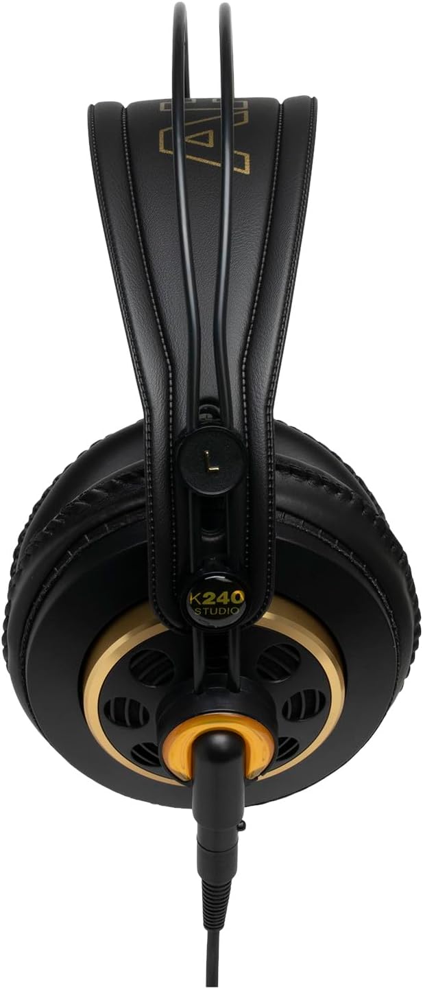 K240STUDIO Semi-Open Studio Headphones