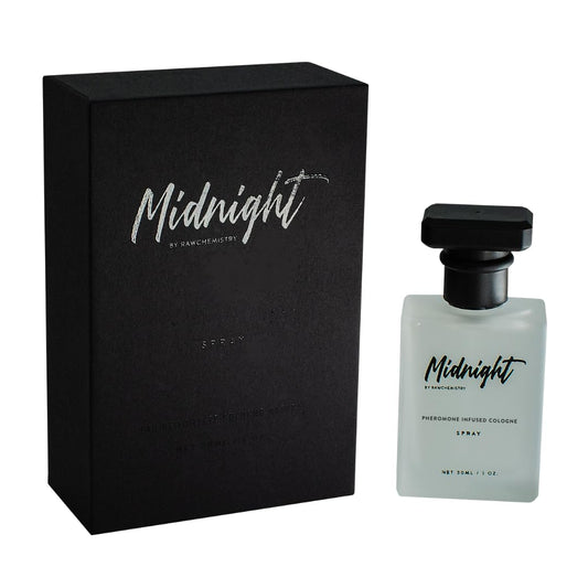 Midnight Pheromone Infused Cologne for Men 1 Oz.