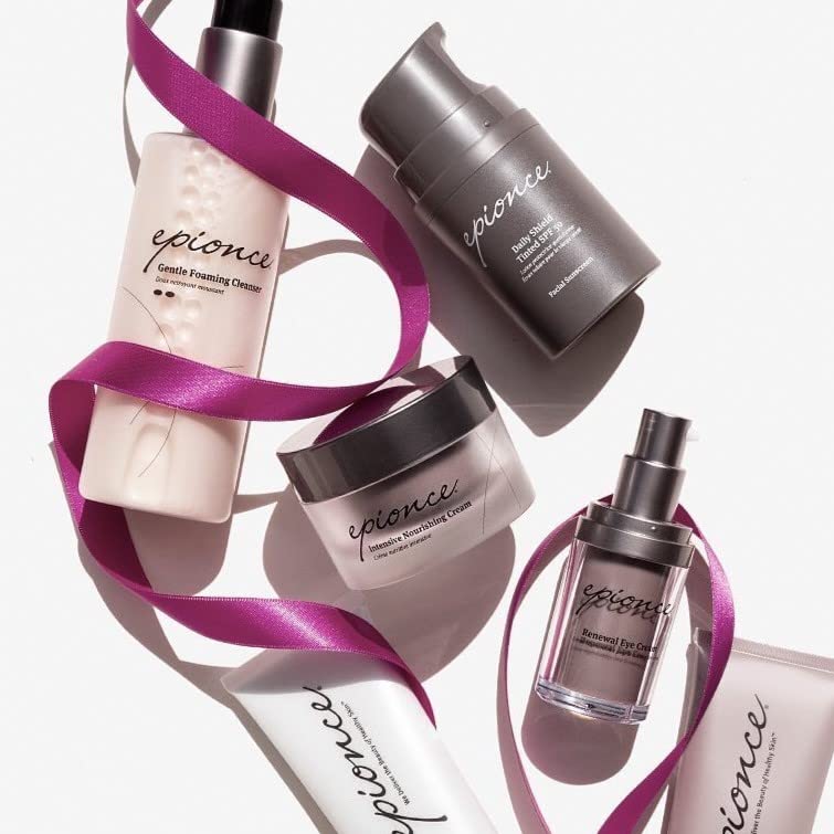 Epionce Gentle Foaming Cleanser - Face Wash & Makeup Remover for Normal to Combination Skin, Hydrating Facial Cleanser, Dermatologist Skincare