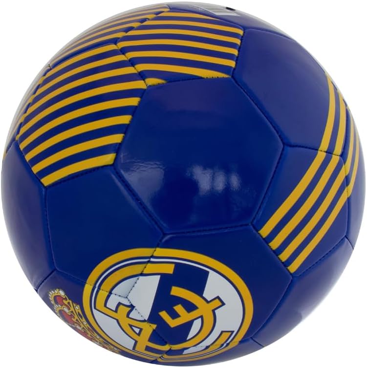 Art Official Real Madrid Soccer Ball