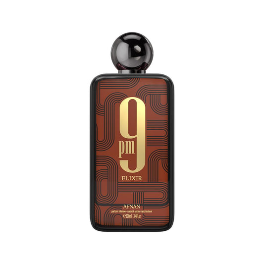 9 PM Elixir Unisex Extrait De Parfum, 3.4 Fl. Oz
