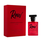 Raw by  a Pheromone Infused Cologne - a Cologne with Pheromones for Men 1 Oz.