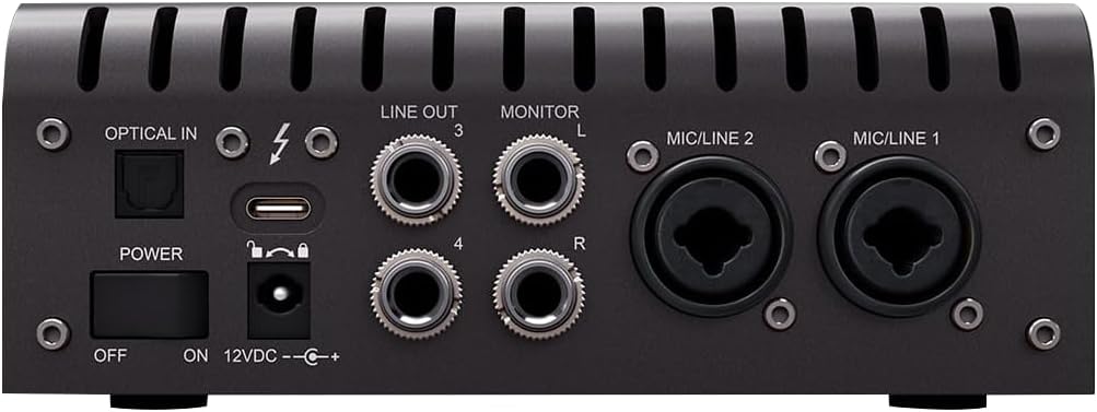 Apollo Twin X Duo USB Heritage Edition Audio Interface (APLTWXDU-HE)