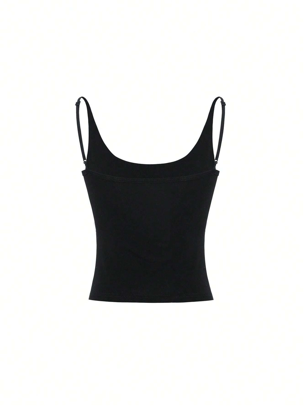 DAZY Women'S Solid Color Camisole Top for Summer Tops