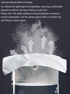 Grey Duvet Cover Set Boho Farmhouse Bedding Set 3 Pcs Solid Colour Super Soft Breathable Microfiber Duvet Cover Set (1 Duvet Cover + 2 Pillow Shams, No Filling) Gifts for Women&Men