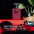 Raw by  a Pheromone Infused Cologne - a Cologne with Pheromones for Men 1 Oz.
