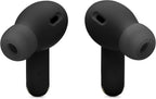 Vibe Beam 2 - True Wireless Noise Cancelling Earbuds Pure Bass Sound & Smart Ambient Technology, 4Mics for Crisp, Clear Calls, up to 40Hrs of Playback, IP54 Dust & Water Resistant (Black)