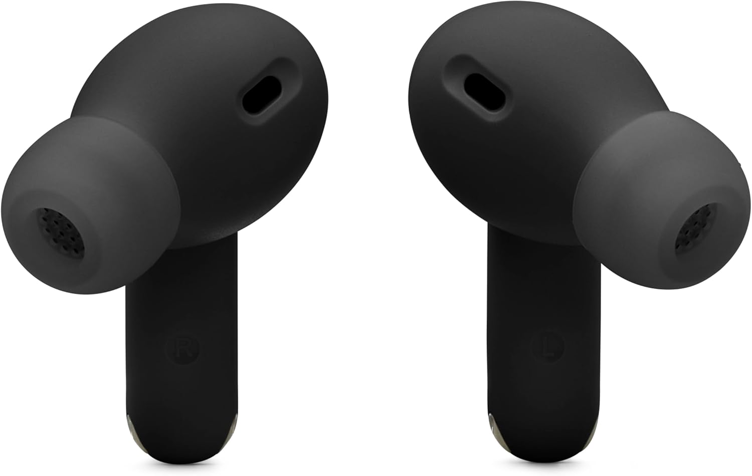 Vibe Beam 2 - True Wireless Noise Cancelling Earbuds Pure Bass Sound & Smart Ambient Technology, 4Mics for Crisp, Clear Calls, up to 40Hrs of Playback, IP54 Dust & Water Resistant (Black)
