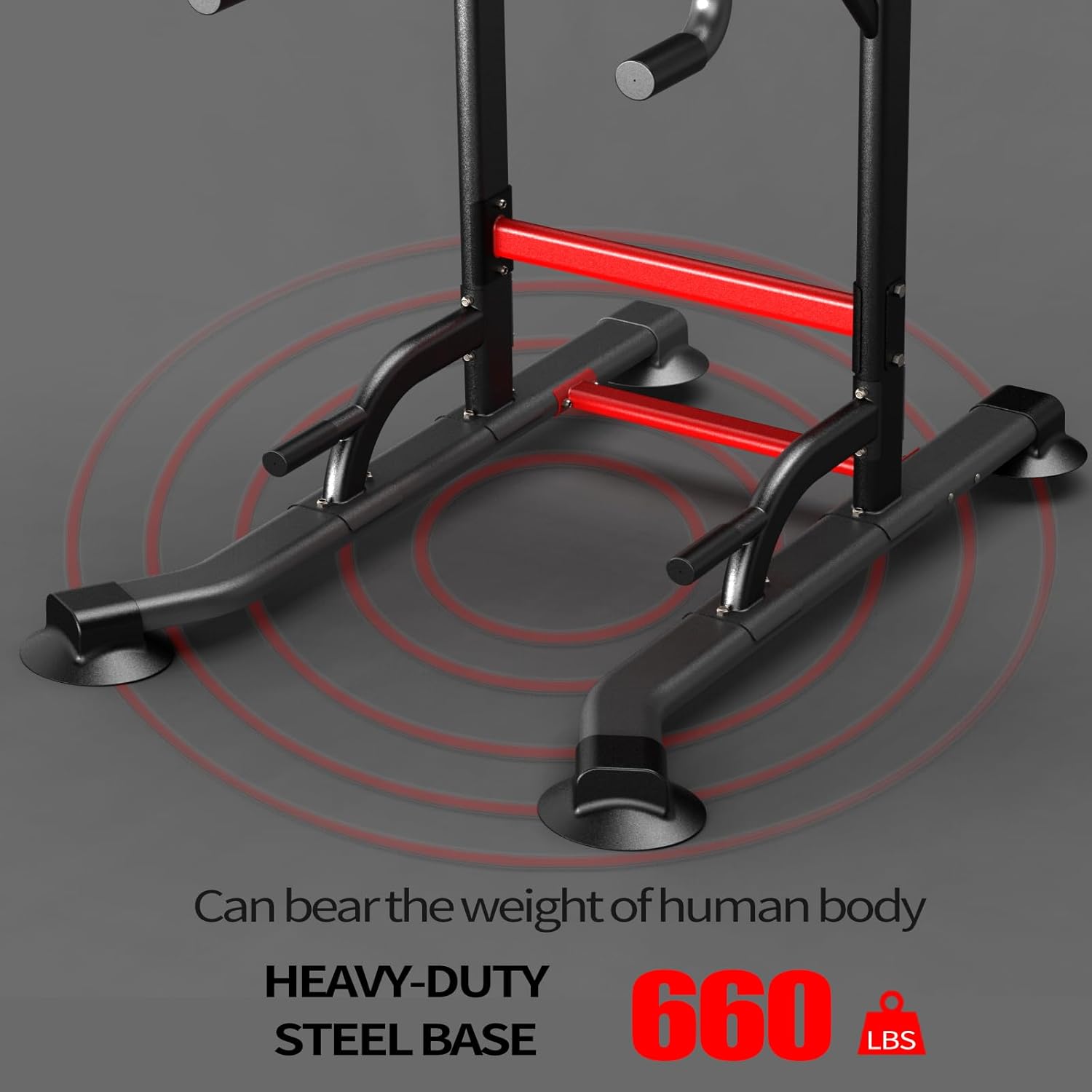 Power Tower Pull up Bar