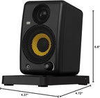 Goaux 3 3" Portable Monitors, 3 Inches (GOAUX3-NA)