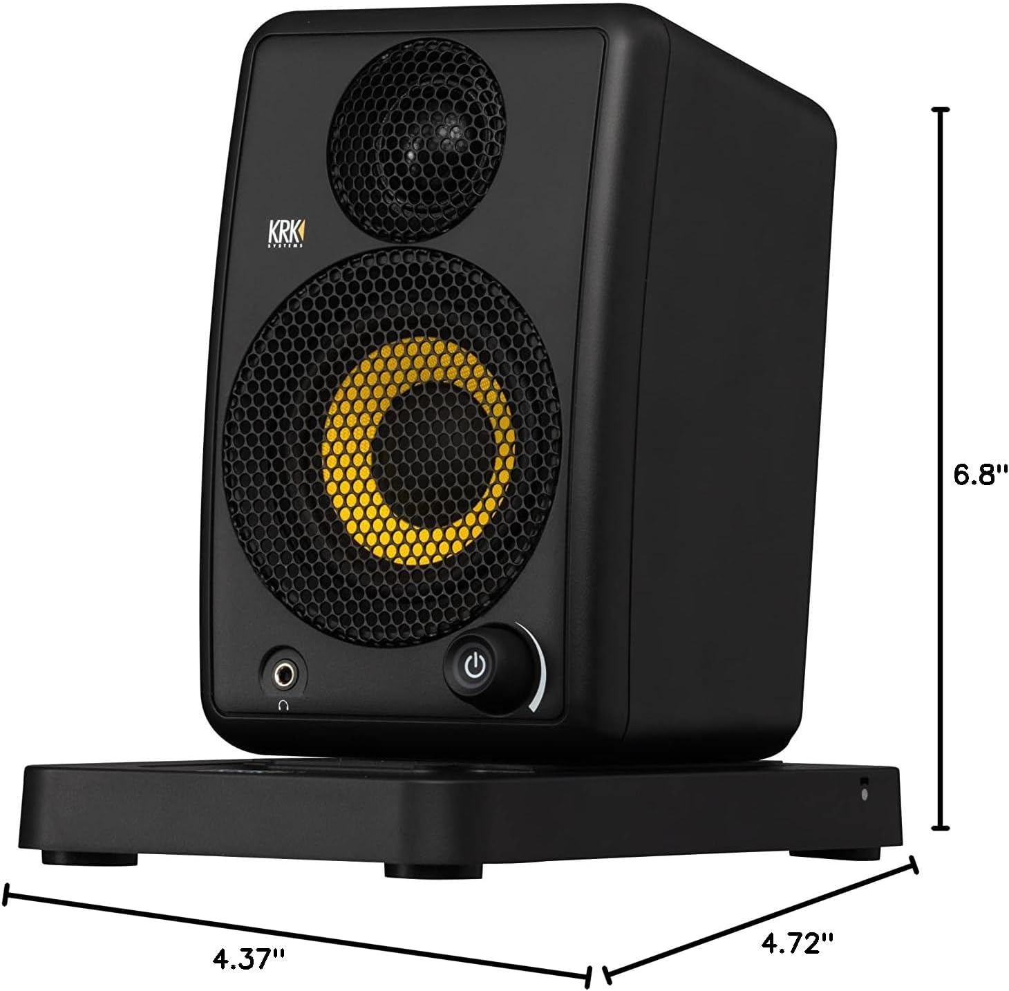 Goaux 3 3" Portable Monitors, 3 Inches (GOAUX3-NA)