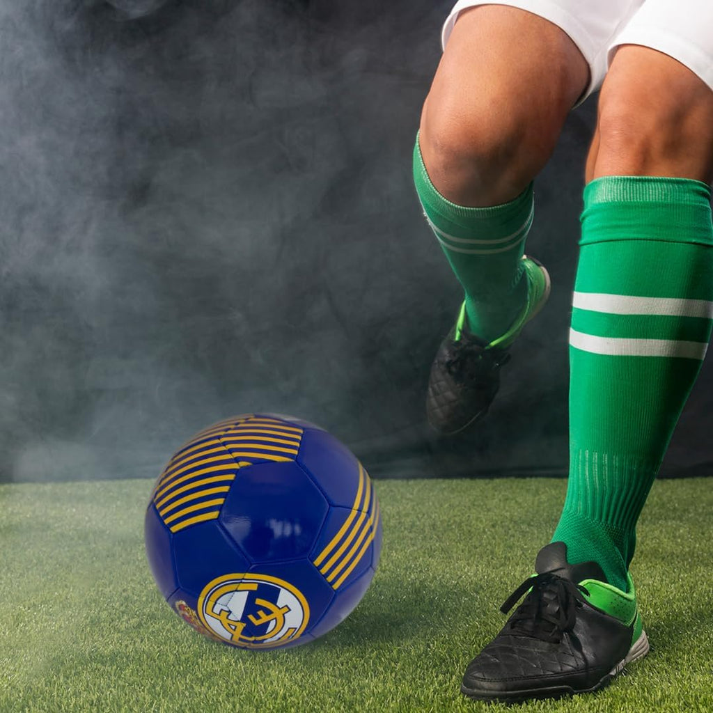 Art Official Real Madrid Soccer Ball