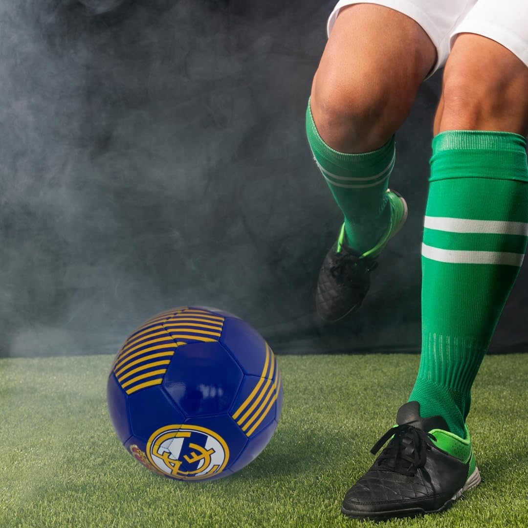 Art Official Real Madrid Soccer Ball