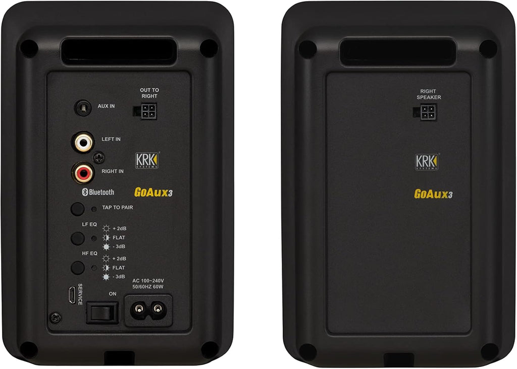 Goaux 3 3" Portable Monitors, 3 Inches (GOAUX3-NA)