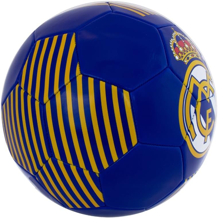 Art Official Real Madrid Soccer Ball