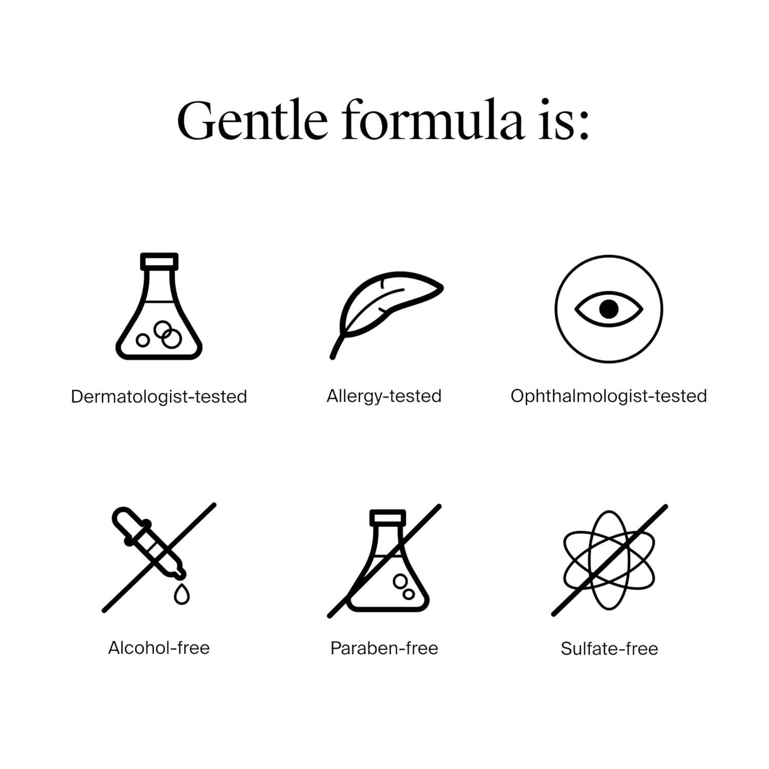 Makeup Remover Wipes Micellar Alcohol-Free Face Towelettes Remove Waterproof Mascara & Oil, Compostable 100% Plant-Based Cloth, Dermatologist & Ophthalmologist Tested, Twin Pack 2 X 25 Ct