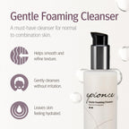 Epionce Gentle Foaming Cleanser - Face Wash & Makeup Remover for Normal to Combination Skin, Hydrating Facial Cleanser, Dermatologist Skincare