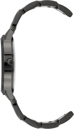 Women'S Gunmetal Bracelet Watch