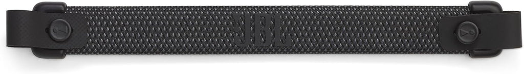 Charge 6 - Portable Waterproof & Drop-Proof Bluetooth Speaker, Bold Pro Sound with AI Sound Boost, 28Hrs of Playtime, Built-In Powerbank & Comes with a Sturdy/Removable Carrying Strap (Black)