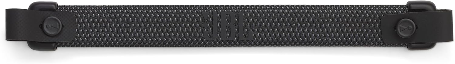 Charge 6 - Portable Waterproof & Drop-Proof Bluetooth Speaker, Bold Pro Sound with AI Sound Boost, 28Hrs of Playtime, Built-In Powerbank & Comes with a Sturdy/Removable Carrying Strap (Black)