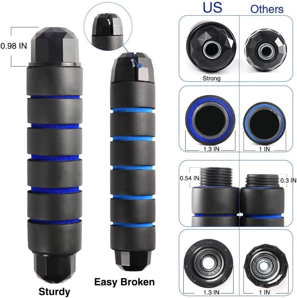 Jump Rope Skipping Rope for Kids,Men,Women, Speed Jump Rope for Exercise,Jump Rope for Fitness