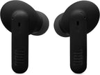 Vibe Beam 2 - True Wireless Noise Cancelling Earbuds Pure Bass Sound & Smart Ambient Technology, 4Mics for Crisp, Clear Calls, up to 40Hrs of Playback, IP54 Dust & Water Resistant (Black)