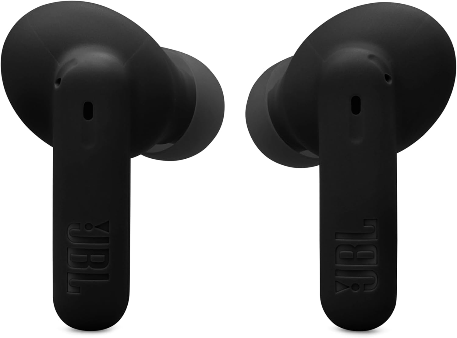 Vibe Beam 2 - True Wireless Noise Cancelling Earbuds Pure Bass Sound & Smart Ambient Technology, 4Mics for Crisp, Clear Calls, up to 40Hrs of Playback, IP54 Dust & Water Resistant (Black)