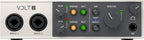Volt 2 USB Recording Studio Audio Interface