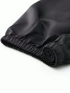 3Pcs Casual Men'S Short Sleeve T-Shirt, Shorts & Pants 3 Pieces Pajama Set