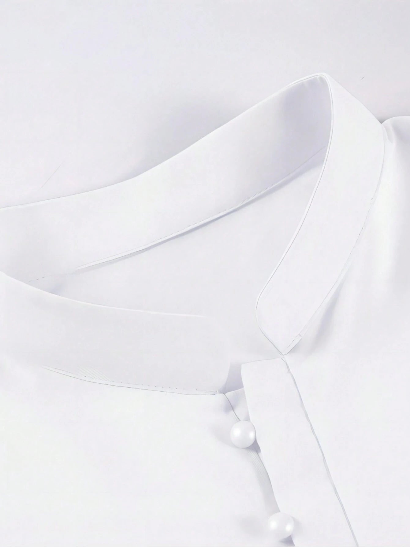 A Solid Color Small Stand up Collar Casual Button up Half Cardigan Muslim Men'S Traditional Worship Robe Clothing