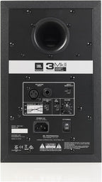 Professional 305Pmkii 5-Inch 2-Way Powered, Active Monitor Speaker for near Field Music Production, Studio Monitor, Desktop Computer, Hi-Fi Audio. Sold Individually, Black