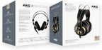 K240STUDIO Semi-Open Studio Headphones