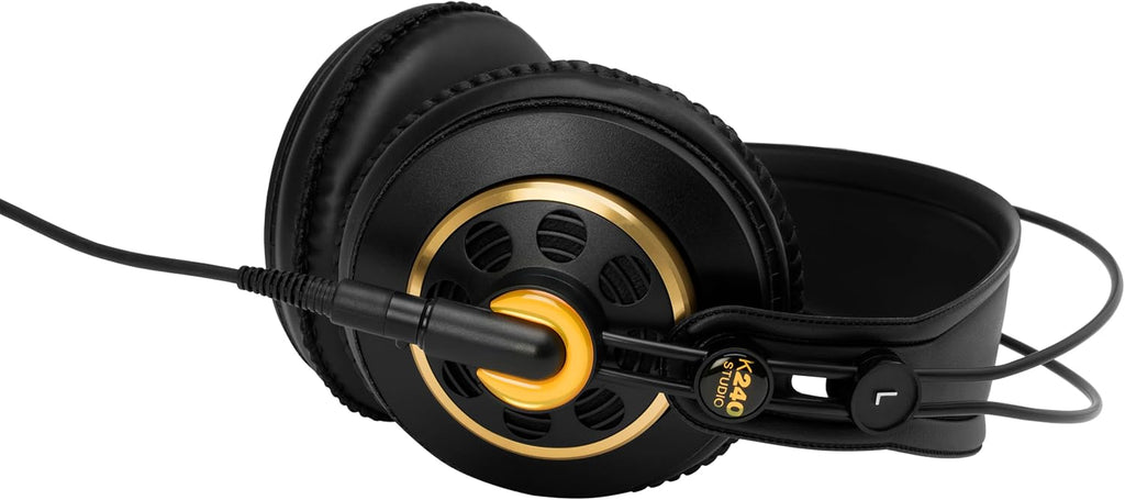 K240STUDIO Semi-Open Studio Headphones