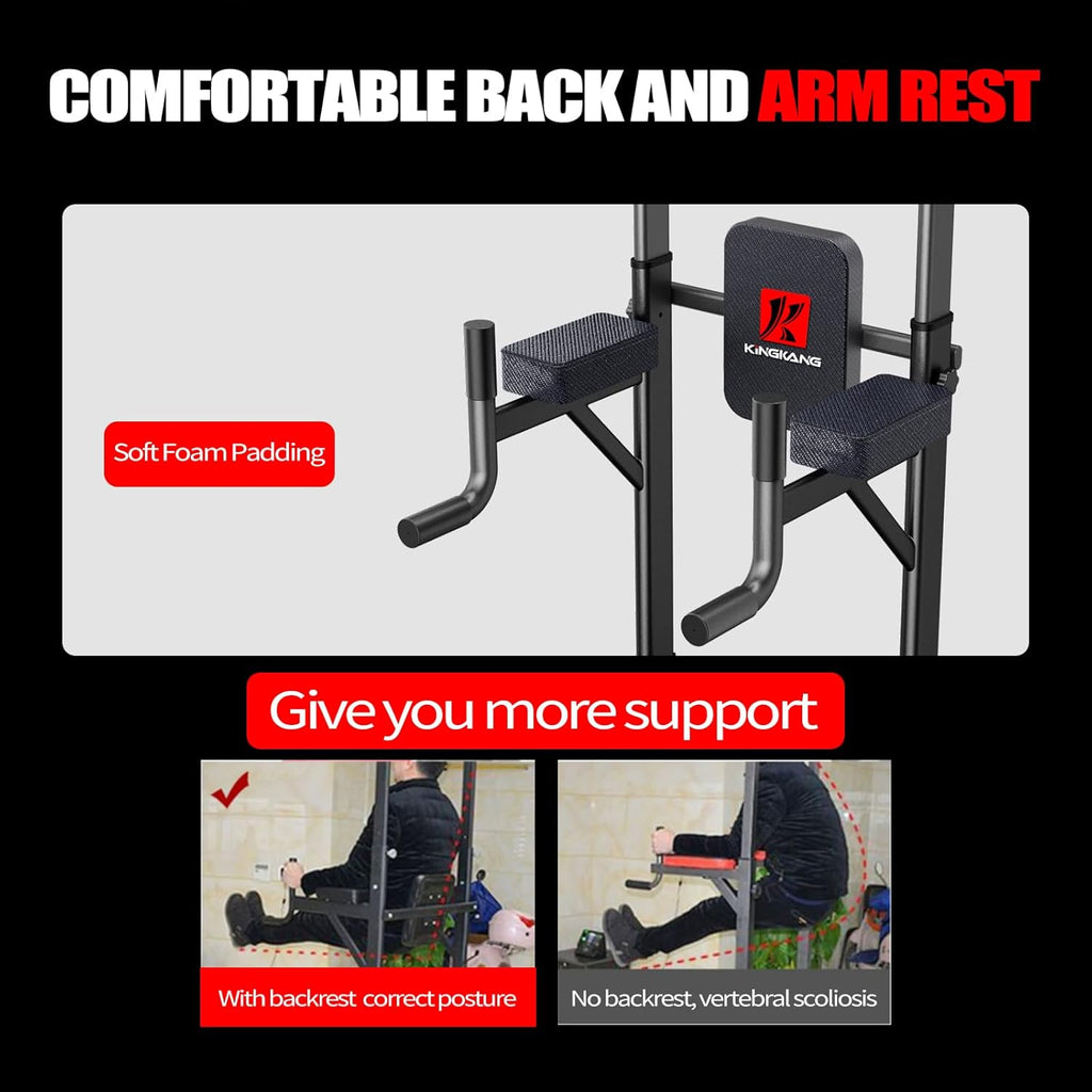 Power Tower Pull up Bar