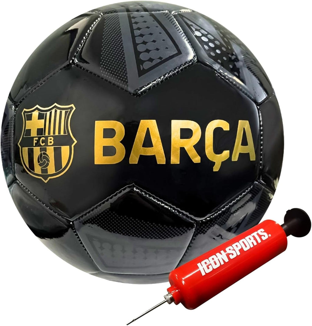 Real Madrid CF Soccer Ball - Size 5