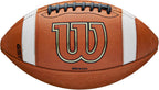 GST Leather Game Football - Official