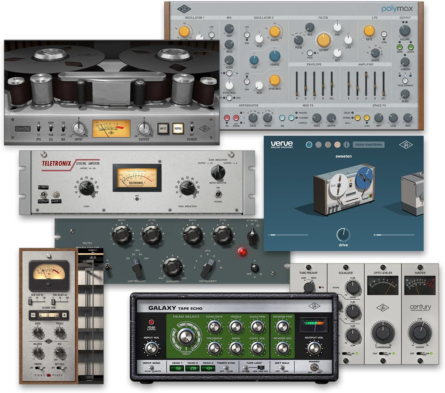 Volt 2 USB Recording Studio Audio Interface