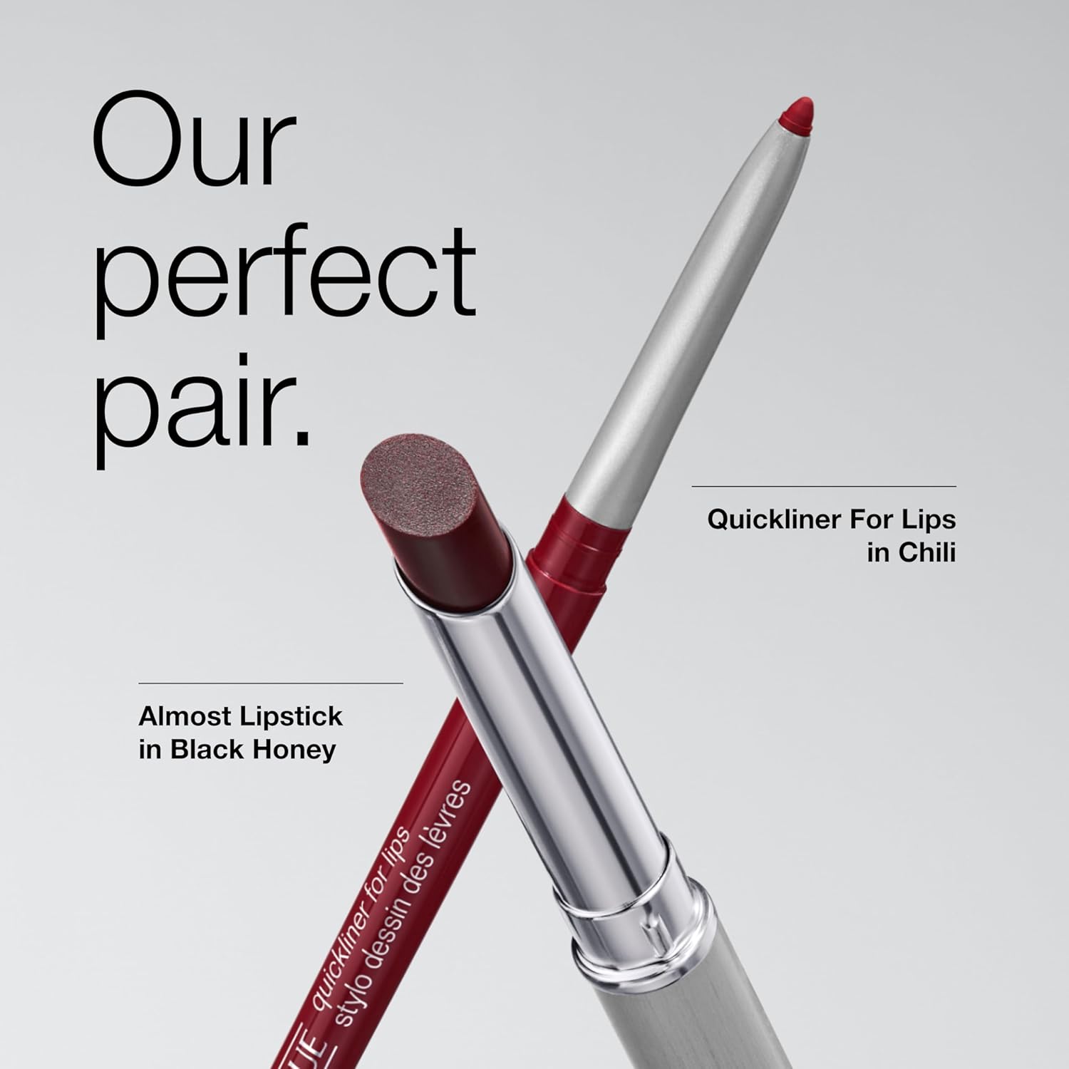 Almost Lipstick Tinted Lip Balm in 3 Iconic Shades Black Honey, Pink, and Nude Honey | Sheer + Lightweight