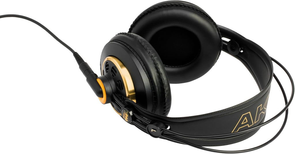 K240STUDIO Semi-Open Studio Headphones