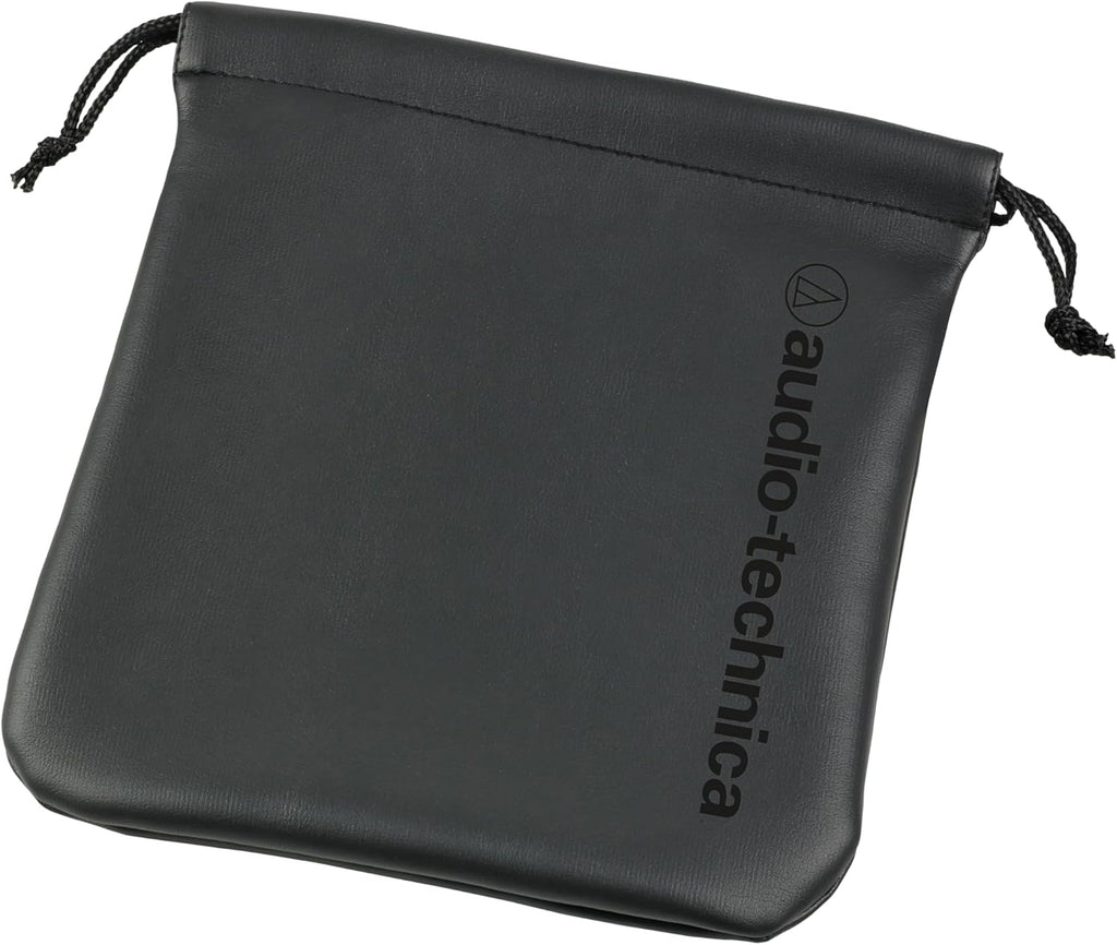 Ath-M50X Professional Studio Monitor Headphones, Black