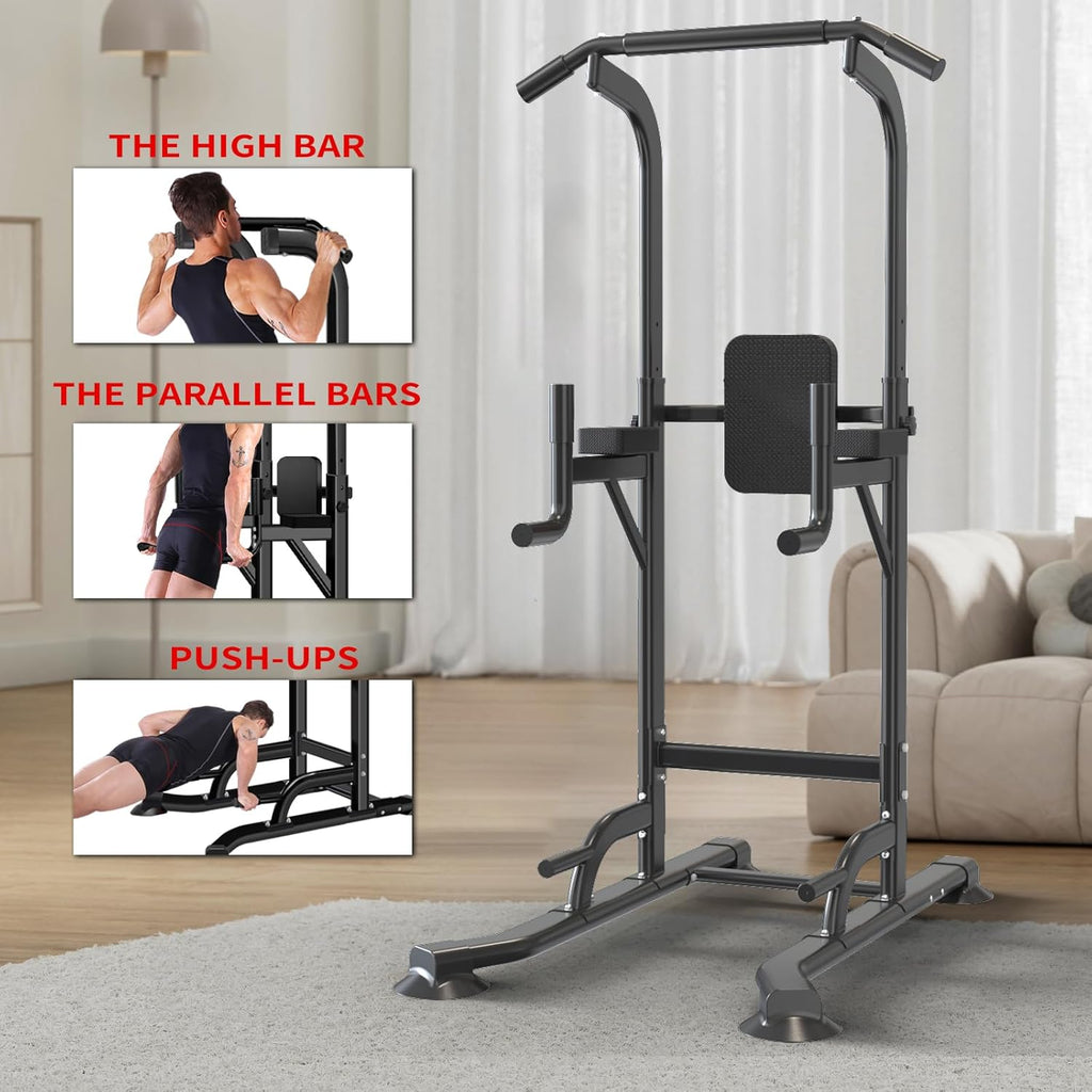 Power Tower Pull up Bar