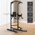 Power Tower Pull up Bar