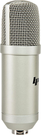 Scarlett Solo 3Rd Gen USB Audio Interface Bundle W/Lyxpro Cardioid Condenser Mic, Shockmount, Pop Filter, XLR Cable, Metal Mic Stand, Studio Headphones &  Creative Software Kit