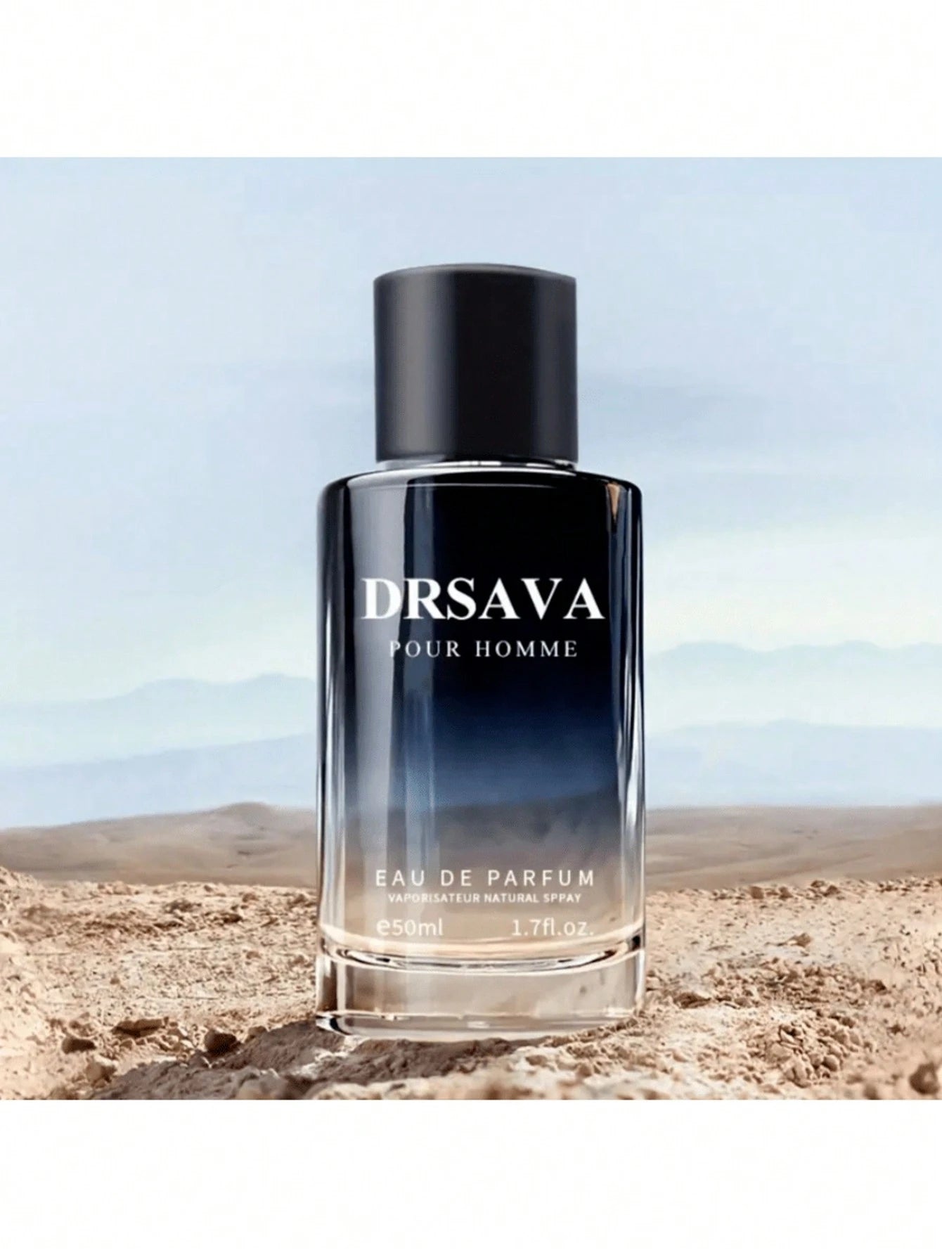 1.69Oz Men Cologne, Refreshing & Long Lasting Fragrance with Rich Scent, Suitable for Dating and Daily Life, Perfect Father'S Day Gift