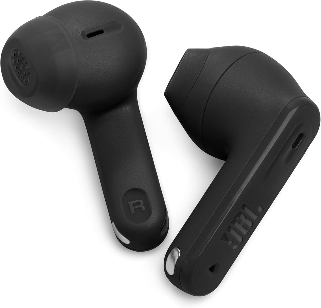 Tune Flex 2 - True Wireless Noise Cancelling Earbuds Spatial Sound and Smart Ambient Technology, 6 Mics for Perfect Calls, up to 48Hrs of Playback, IP54 Dust & Water Resistant (Black)