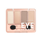 Eye Enhancers Eye Shadow Palette, Natural Nudes, 0.19 Ounce