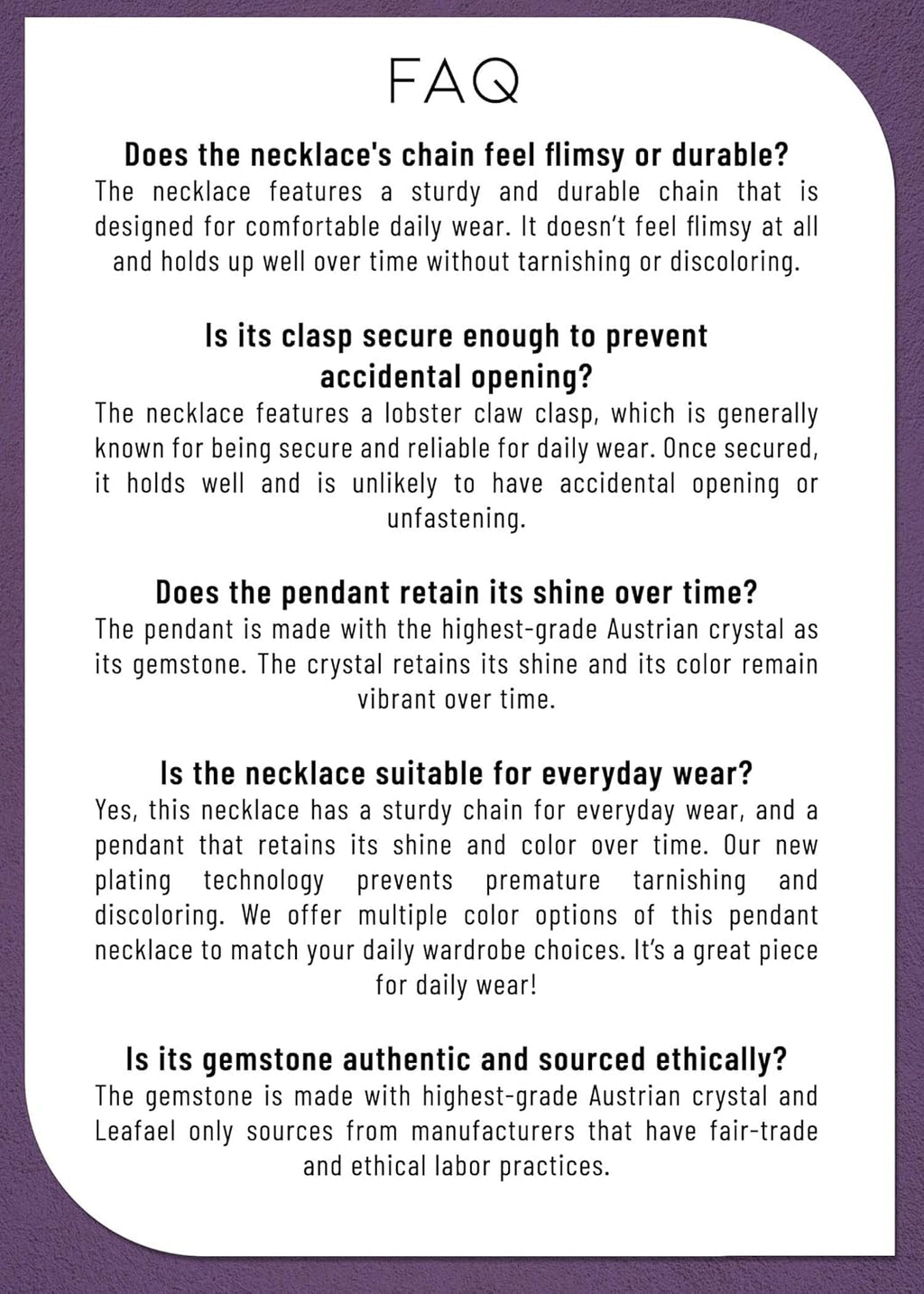 Necklaces for Women, Infinity Love Birthstone Heart Crystal Pendant, Birthday Jewelry Gifts for Her, Mom, and Wife, Silver Plated, 18 plus 2 Inch Adjustable Chain